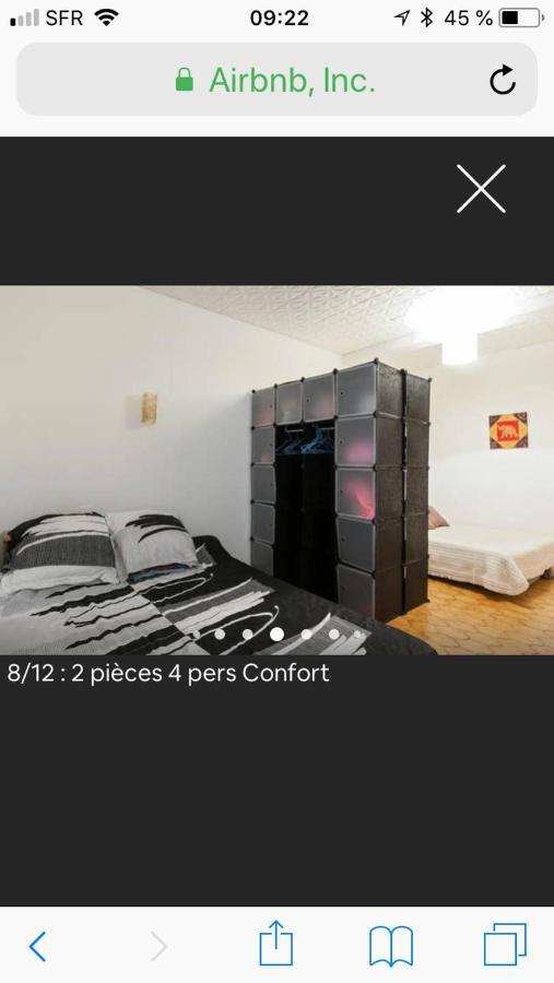 Appartement A Six Fours/Le Brusc Six-Fours-les-Plages Exterior foto
